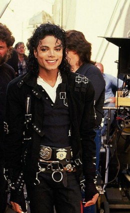 Michael Jackson Fotoğrafı