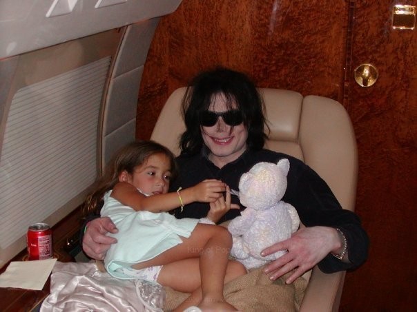 Michael Jackson Fotoğrafı