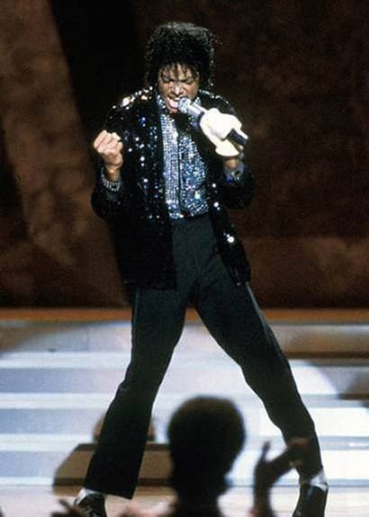 Michael Jackson Fotoğrafı