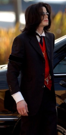 Michael Jackson Fotoğrafı