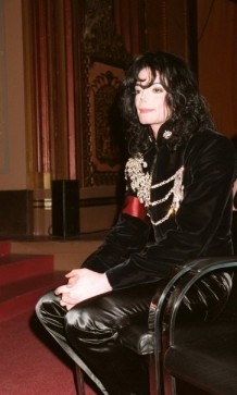 Michael Jackson Fotoğrafı