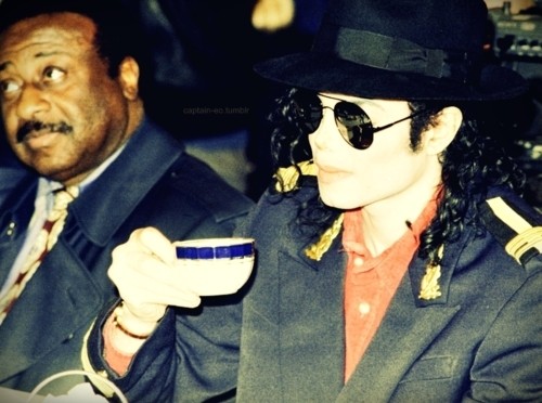 Michael Jackson Fotoğrafı