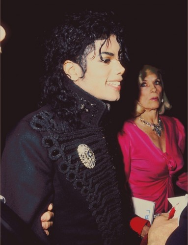 Michael Jackson Fotoğrafı
