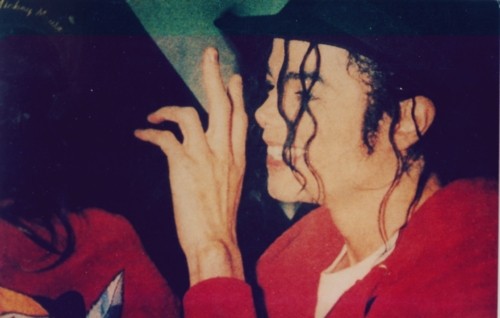 Michael Jackson Fotoğrafı