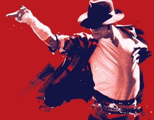 Michael Jackson Fotoğrafı