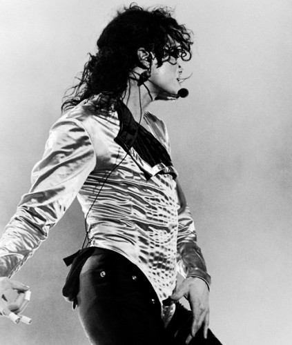Michael Jackson Fotoğrafı