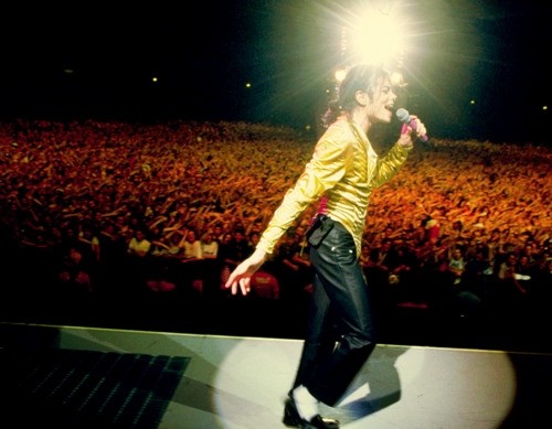 Michael Jackson Fotoğrafı