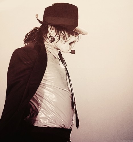 Michael Jackson Fotoğrafı