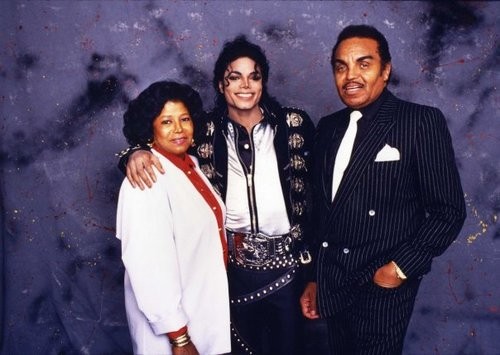 Michael Jackson Fotoğrafı