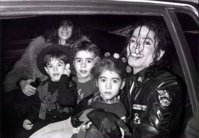 Michael Jackson Fotoğrafı
