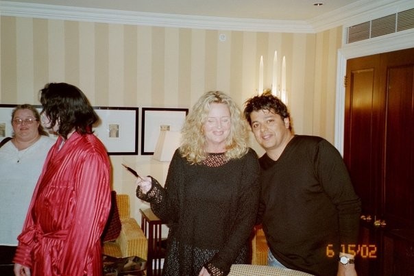 Michael Jackson Fotoğrafı
