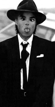 Michael Jackson Fotoğrafı
