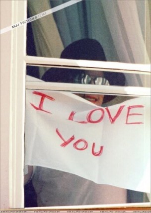 Michael Jackson Fotoğrafı