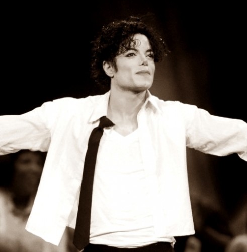 Michael Jackson Fotoğrafı