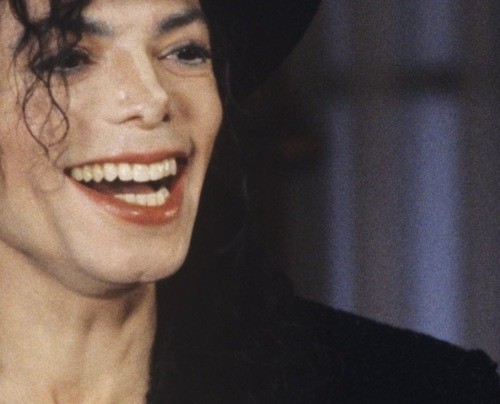Michael Jackson Fotoğrafı
