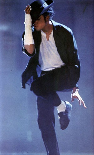 Michael Jackson Fotoğrafı