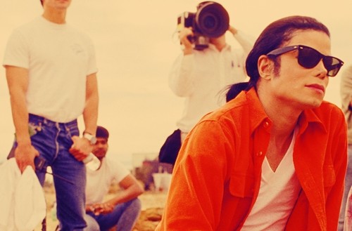 Michael Jackson Fotoğrafı