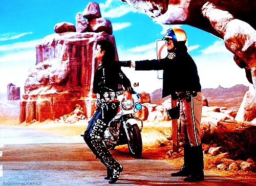 Michael Jackson Fotoğrafı
