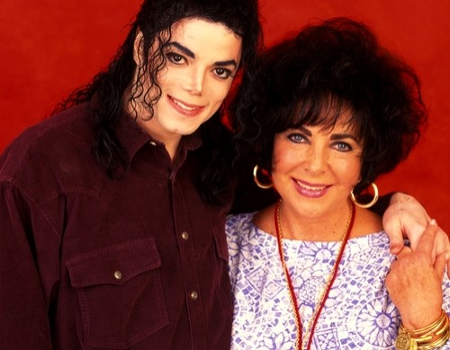 Michael Jackson Fotoğrafı