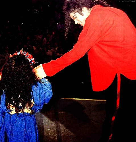Michael Jackson Fotoğrafı