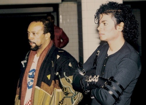 Michael Jackson Fotoğrafı