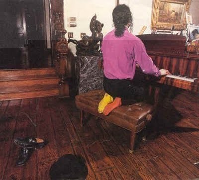 Michael Jackson Fotoğrafı