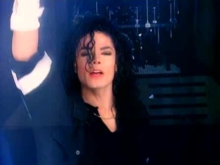 Michael Jackson Fotoğrafı
