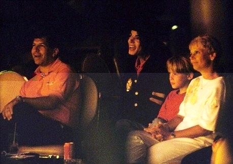 Michael Jackson Fotoğrafı
