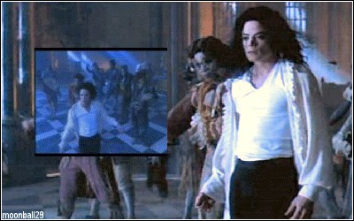 Michael Jackson Fotoğrafı
