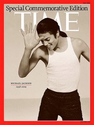 Michael Jackson Fotoğrafı