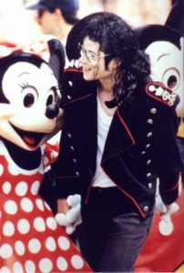 Michael Jackson Fotoğrafı