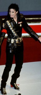 Michael Jackson Fotoğrafı