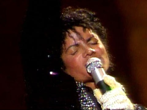 Michael Jackson Fotoğrafı