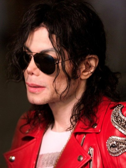 Michael Jackson Fotoğrafı