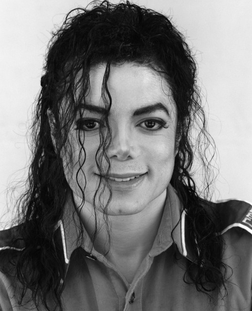Michael Jackson Fotoğrafı