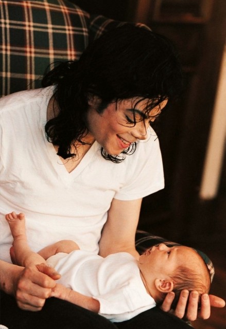 Michael Jackson Fotoğrafı