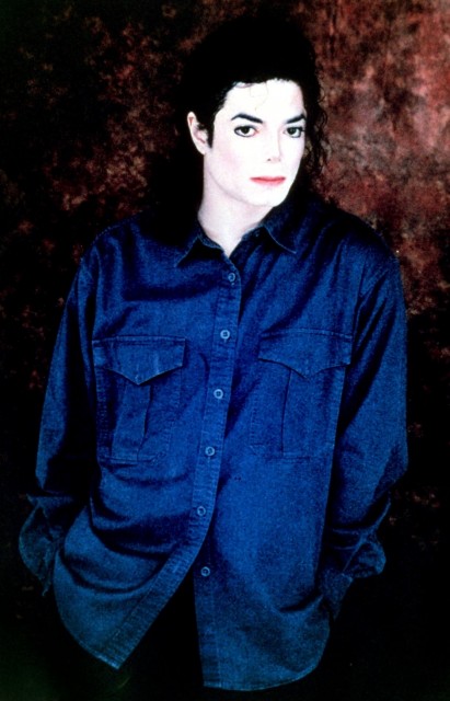 Michael Jackson Fotoğrafı