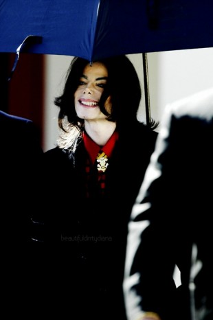 Michael Jackson Fotoğrafı