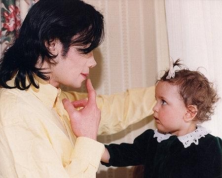 Michael Jackson Fotoğrafı