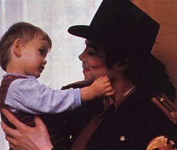 Michael Jackson Fotoğrafı