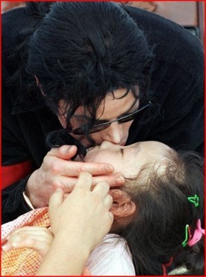 Michael Jackson Fotoğrafı