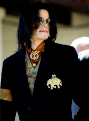 Michael Jackson Fotoğrafı