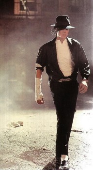 Michael Jackson Fotoğrafı
