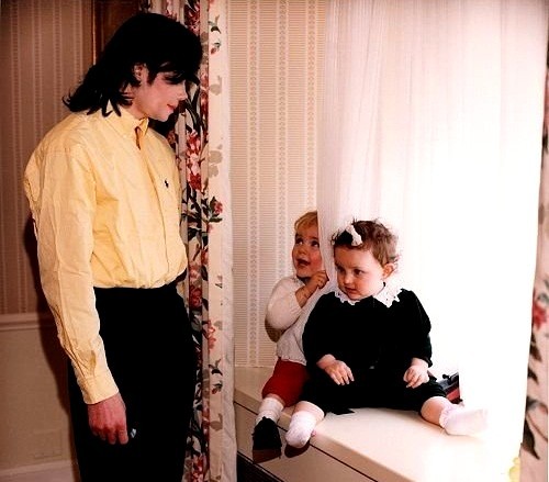 Michael Jackson Fotoğrafı