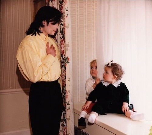 Michael Jackson Fotoğrafı
