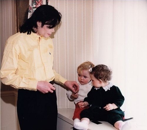Michael Jackson Fotoğrafı
