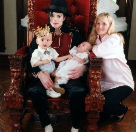 Michael Jackson Fotoğrafı