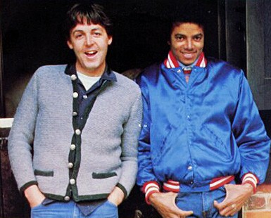 Michael Jackson Fotoğrafı