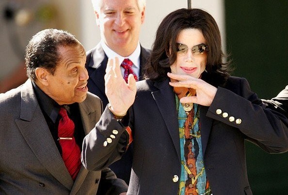 Michael Jackson Fotoğrafı