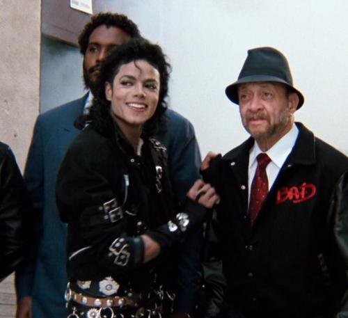 Michael Jackson Fotoğrafı